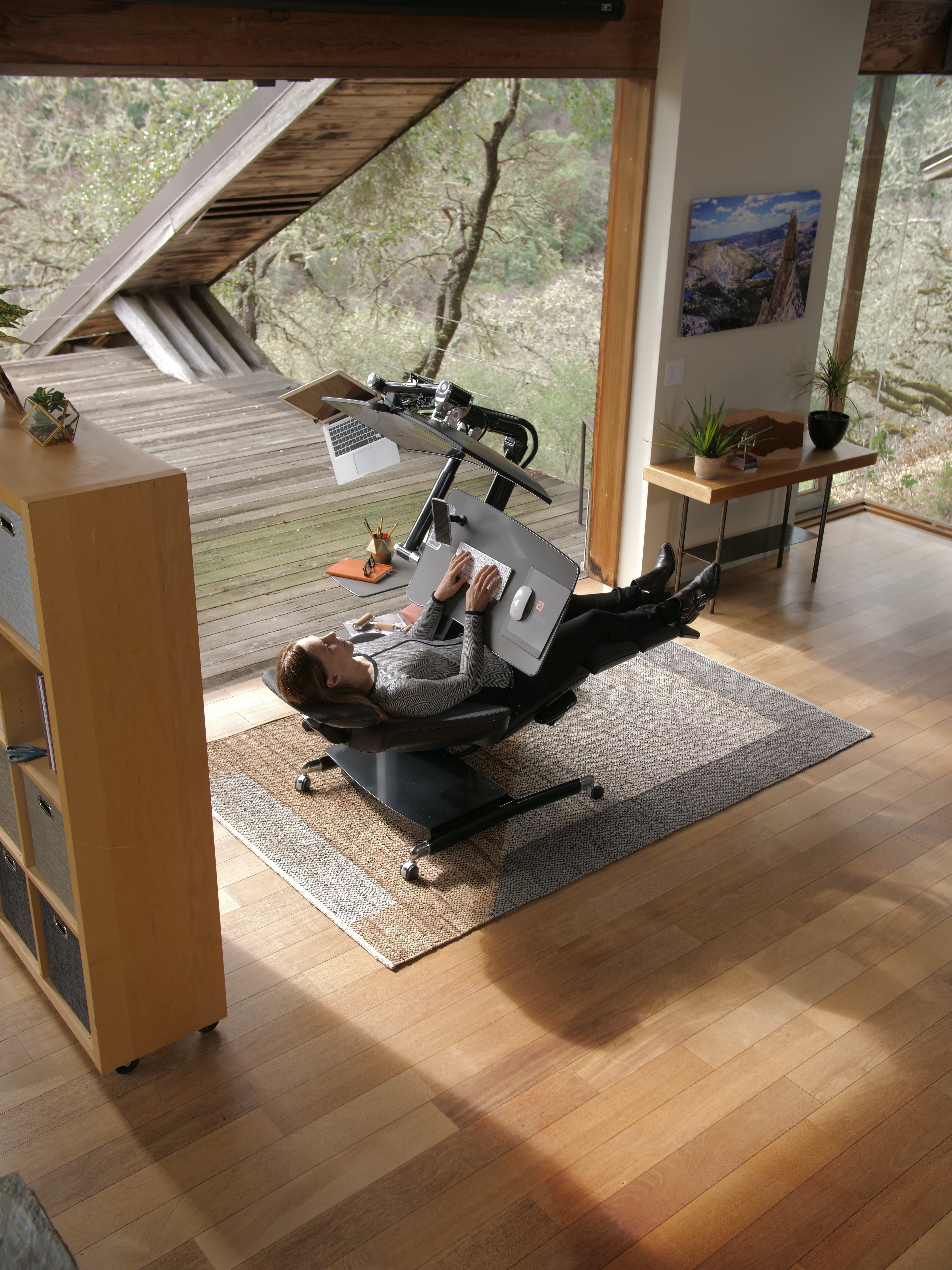 Zero Gravity for Spinal Stenosis – Altwork UK